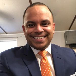 Meet your Posher, Anthony